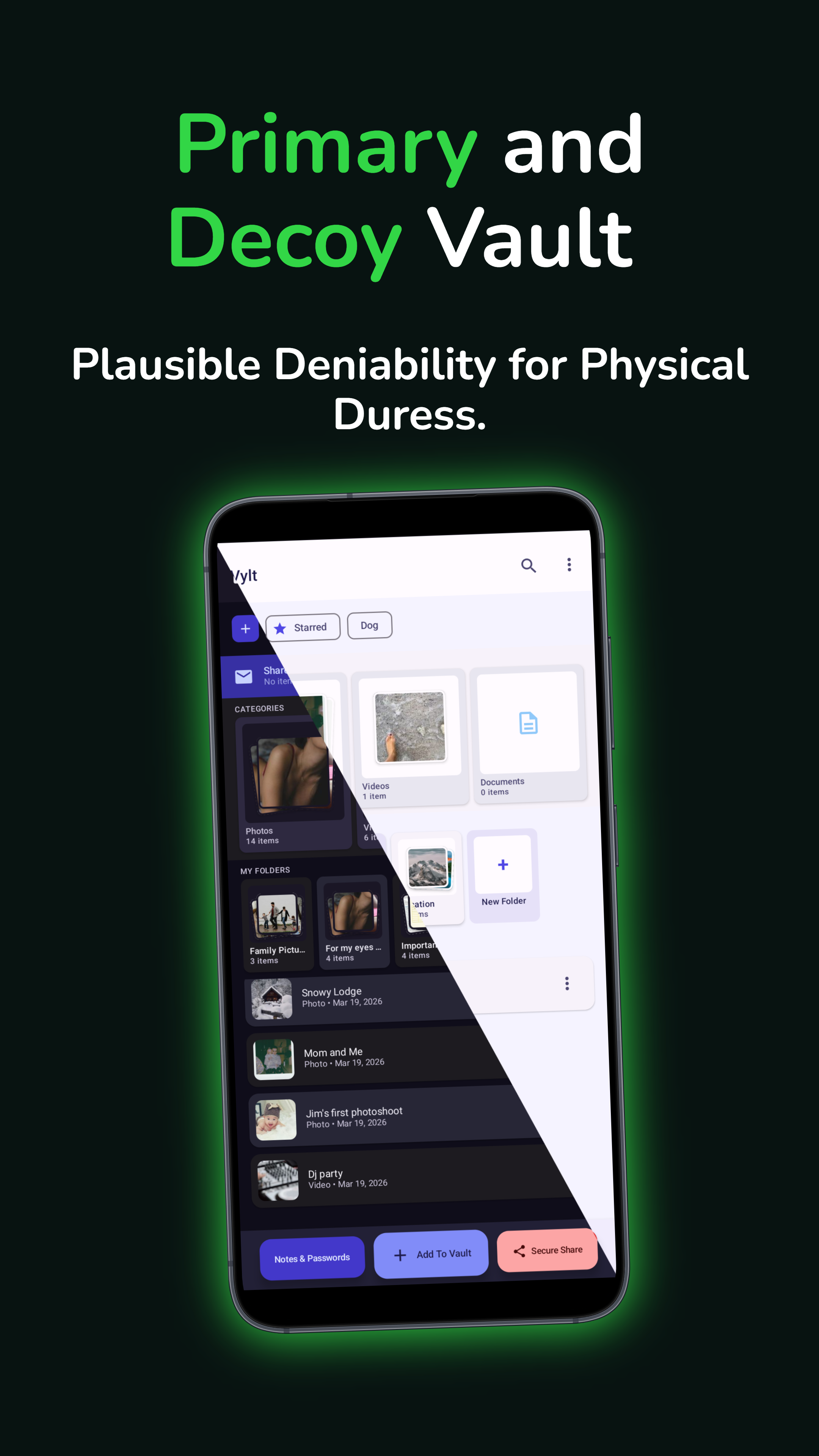 Vylt screenshot 4